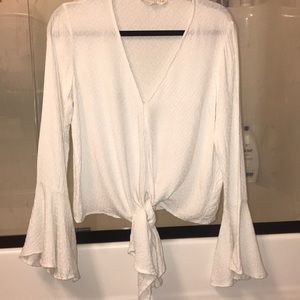 Love stitch blouse